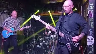 Worried - Percy's Cafe Bar - 12-07-2025