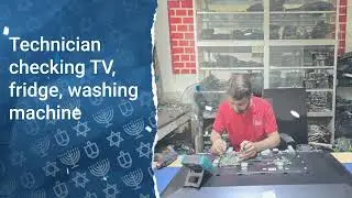 Azan Baba Services | Quick & Affordable Appliance Repair