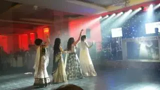 Amit and Nainas Wedding - Siblings Performance