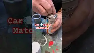 How to Match Car Paint Colors (DIY Automotive Paint Guide)