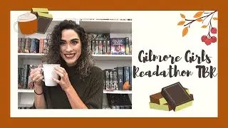 Gilmore Girls Readathon TBR 🍂❄️👯☕️