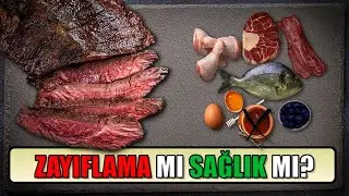 Carnivore Diyeti Türleri | Hangisi Sağlık Hangisi Zayıflama İçin?