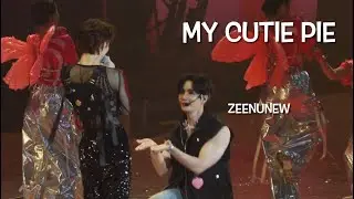 [FANCAM] 240811 ไอ้คนน่ารัก (My Cutie Pie)- NuNew - #NuNew1stConcertDay2