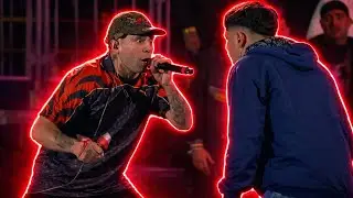 TEOREMA VS ADESONG: La final m&aacute;s m&iacute;stica de la historia de Red Bull 🏟️🎤