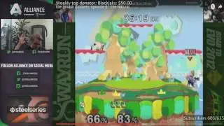 Armada talks about Mango's Mentality (Smash Documentary)