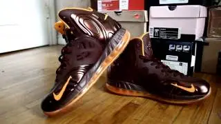 Nike Air Max Hyperposite - Root Beer