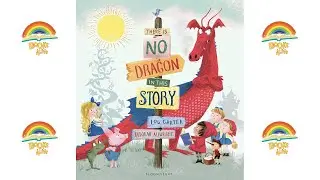 There is no Dragon in this Story - Books Alive!