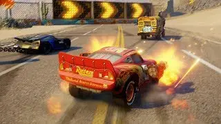 Cars 3 Driven to Win  Walkthrough Gameplay  Part 2