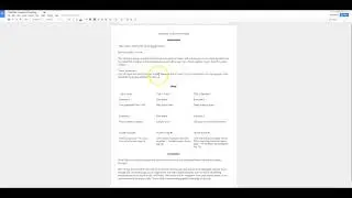 Analysis Introduction/Conclusion