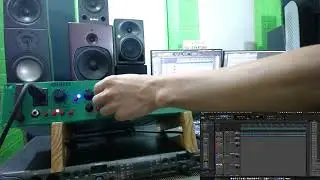 GIỚI THIỆU PREAM JOEMEEK VC1Q ĐẾN TỪ UK