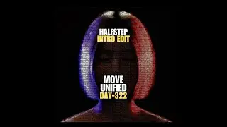 HARDWELL, Kaaze x Giuseppe Ottaviani, Nifra - Move Unified (HALFSTEP Intro Edit)
