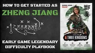 How to Get Started as Zheng Jiang | Early Game Legendary Difficulty Playbook