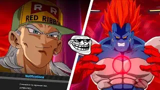 Dragon Ball: Sparking Zero - Android 13 being a MENACE for 30 Minutes (Ranked Wins 887-899)