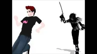 [MMD x Creepypasta x YouTubers + Persona] Chase Compilation