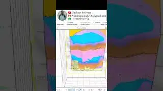 Geological Cross section