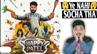 Happy Patel | Official Trailer | katarnak jasoos | Movie | Mr hoo rivews