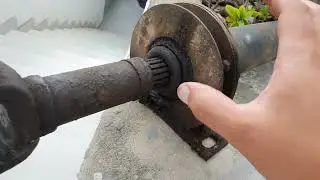 COMO INSTALAR EIXO CARDAN NA POSIÇÃO CORRETA E EVITAR VIBRAÇÃO - CHEVROLET D20