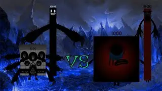 Looking For UncannyBlocks band alternate take (1k-10k )VS UBBD night(1k- 10k)remix (My Band Version)