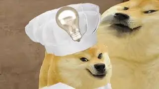 Green doge award 😂😂