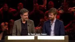 Parabel Bang Bang Saapjen | De Slimste Mens | #2