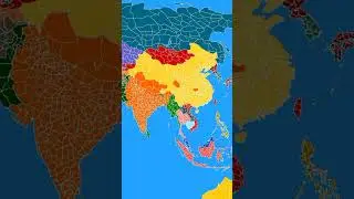 countries in a nutshell part -1 #shorts #nutshell