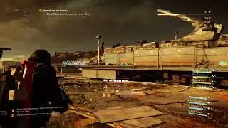 AndreRayzen Tom Clancy's The Division&reg; 2 - Dlc Operation Iron Horse trophy