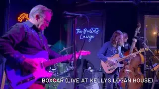 Kid Davis & the Bullets, Boxcar (Live at Kelly's Logan House)