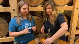 Raising the Glass - Smoked Old Fashioned with Hard Truth Distilling Co.