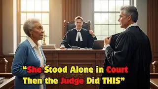 Black Grandmother Stood in Court Alone&mdash;Then the Judge Removed His Robe