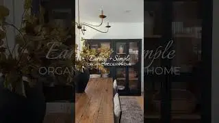 Earthy tones + natural elements for a cozy home 🤎 #earthy #neutrals #interiordesign #decor