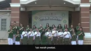 Paduan Suara SMP - SMA Candle Tree School - Mars Candle Tree School