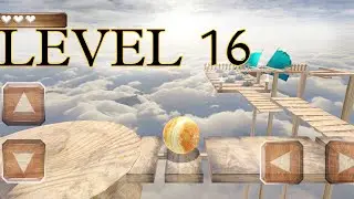 3D BALL BALANCER LEVEL 16 NEW GAMEPLAY 2022