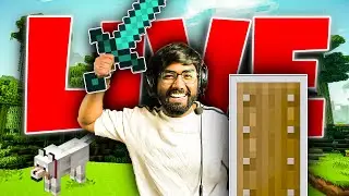 2 DIN 2 SAAL JAISA LAGA..... || MINECRAFT LIVE || Indian in USA || Hindi