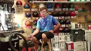 Michael Coffey Talks College Bowling
