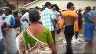 FISH AUCTION  AT MALPE ,UDUPI.
