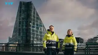 YIT Harjus - Yhdessä rakennamme parempaa