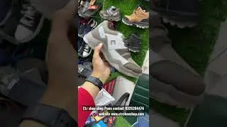Rub800 anti skid shoes #ctr #trekkingshoes #bikeworkshop