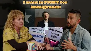 Immigration lawyer is running for James Talaricos house seat in Texas! - Kate Lincoln Goldfinch