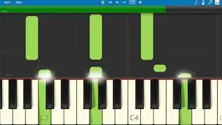 Te damos Señor nuestras gracias - Piano Facil