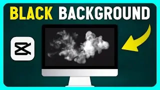 How To Remove Black Background in CapCut PC
