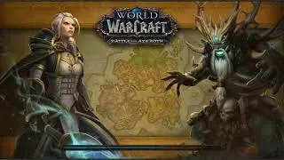 WoW BfA - Alliance 8.1 War campaign - Finale: The Nazmir Distraction