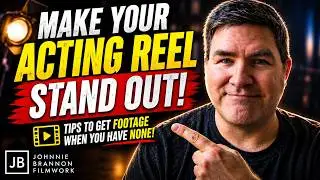 How to make your acting reel stand out! | Tips on how to get quality clips for your reel | 2021