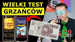 CZY ZA 10 ZŁ KUPIMY DOBREGO GRZAŃCA - WIELKI TEST GRZAŃCÓW!