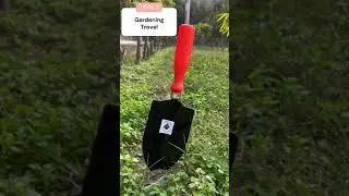 Best Gardening Tools for Beginners | Affordable Price | Basic Tools | FarmsTool #shorts