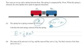 2022 NCEA Level 2 Physics - Mechanics