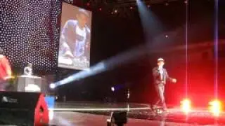 Jin Hackman at Shout Awards!