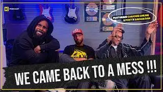 WE CAME BACK TO A MESS !!! || HCPOD