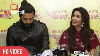 Krishika Lulla Full Speech | Bappa Song Launch | Banjo