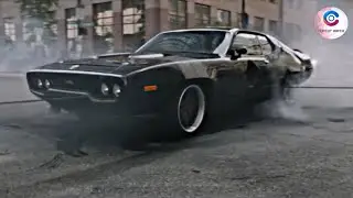 Dom Against His Crew_Harpooning Dom's Car Clip | FULL HD