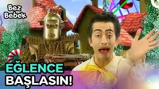 Burası Çok Keyifli Bir Yer Olacak🤡| Bez Bebek